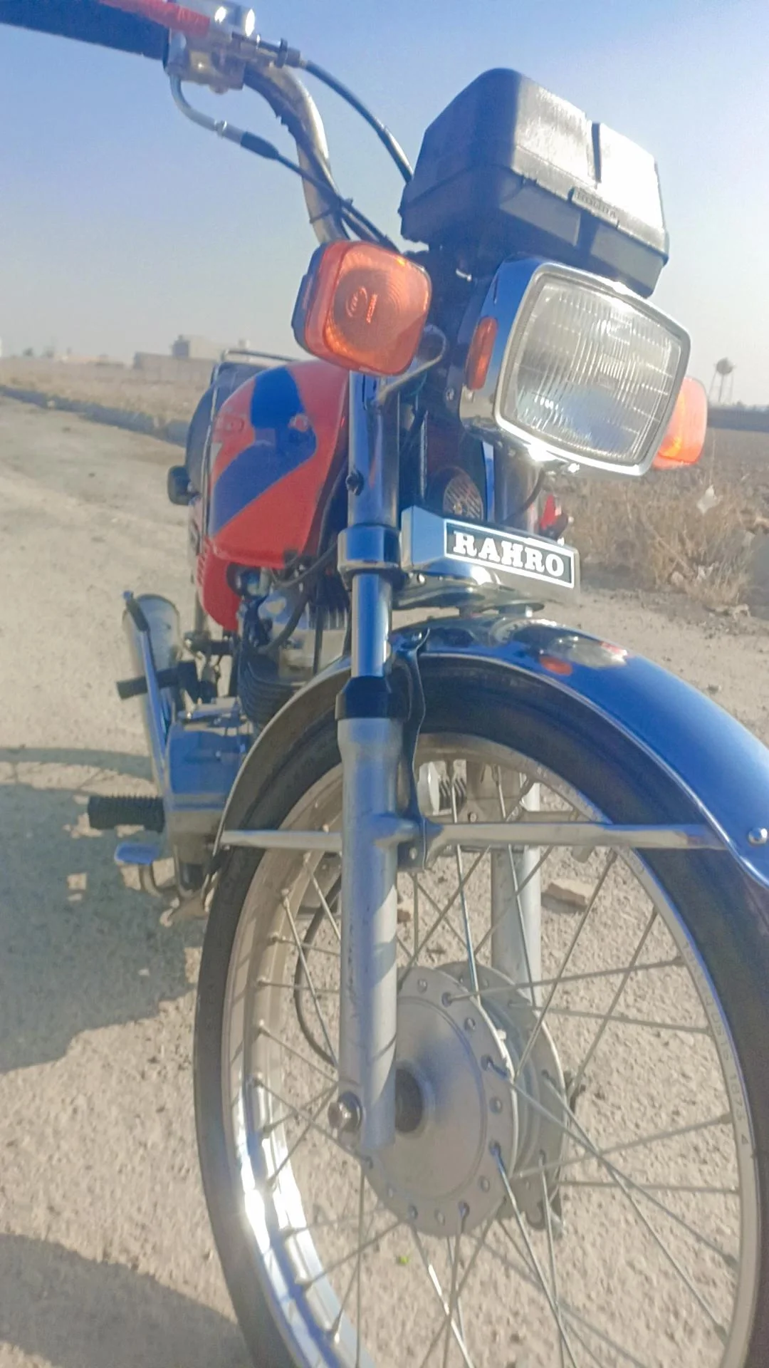 هوندا‏، CDI 125‏