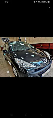 پژو‏، 207‏، دنده ای TU5‏