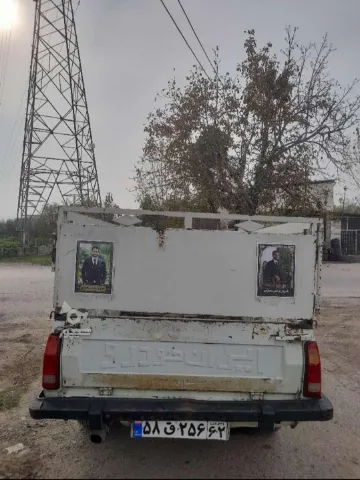 پیکان‏، وانت‏، بنزین‏