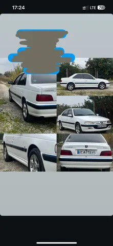 پژو‏، پارس‏، ELX-TU5‏