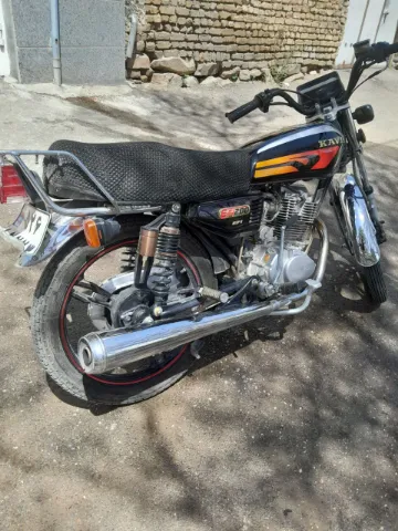 کویر موتور‏، T4 200‏