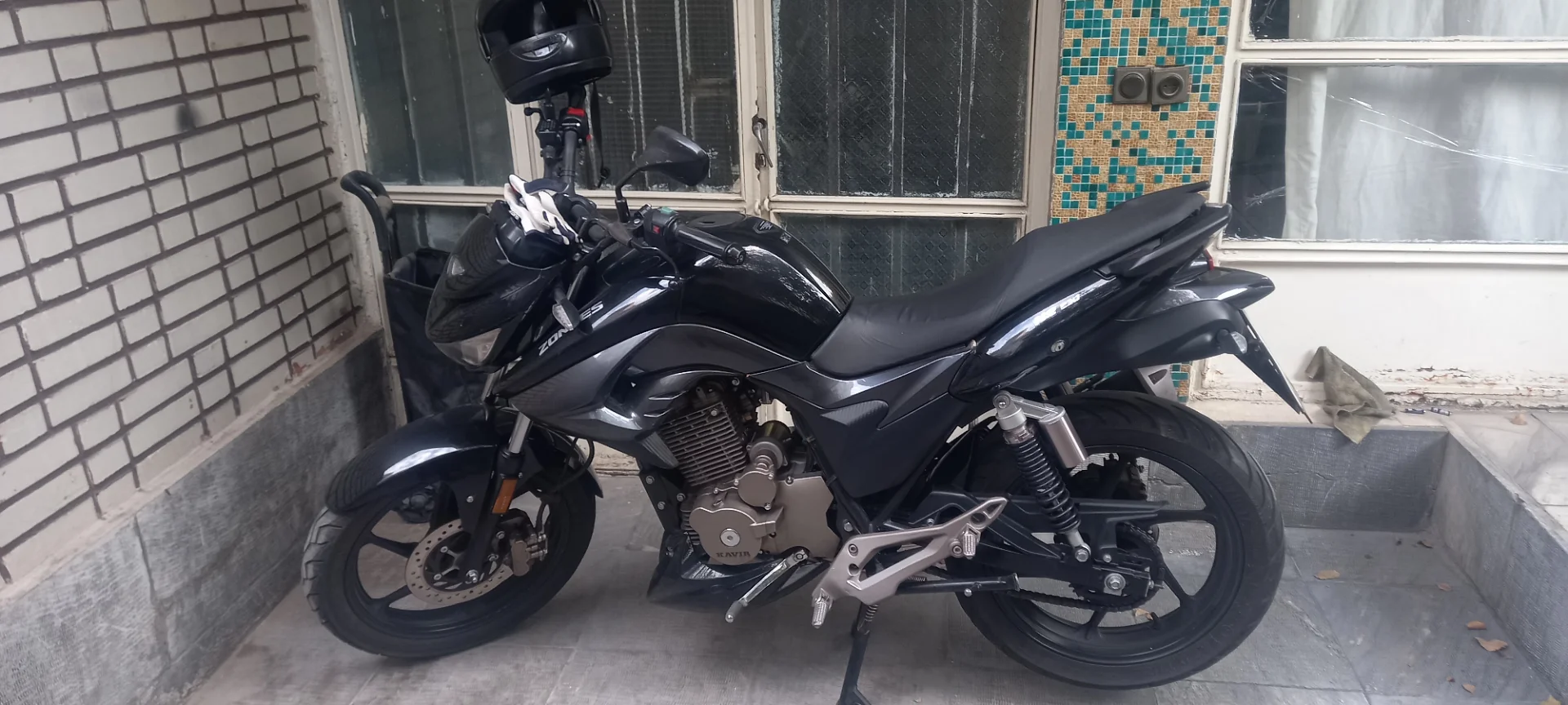 زونتس‏، N2 230‏