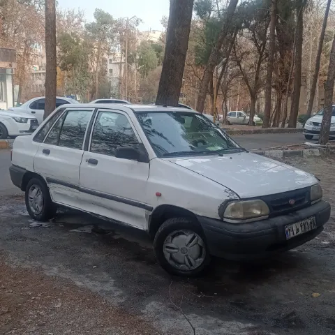 پراید‏، 132‏، SL‏