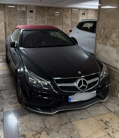 بنز‏، کلاس E کروک‏، E250‏