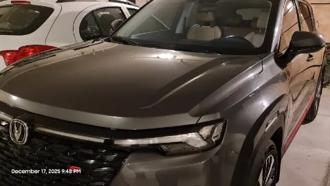 چانگان‏، CS 35 پلاس‏، تیپ 3‏