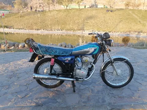 هوندا‏، CDI 125‏