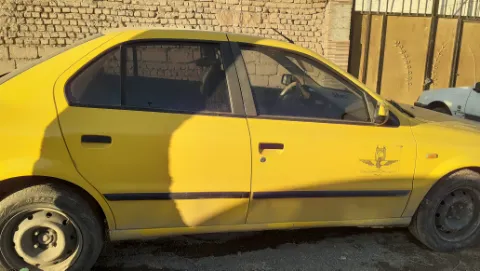 سمند‏، LX‏، EF7 دوگانه سوز‏