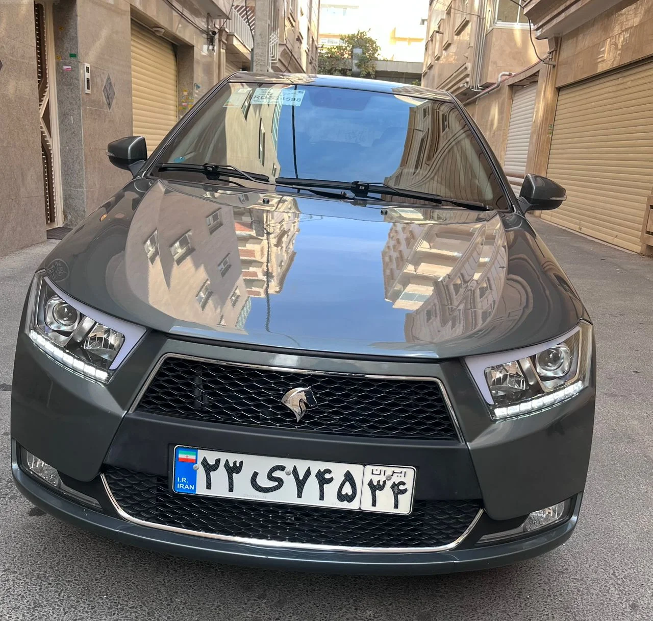 دنا‏، پلاس EF7P‏، 6 دنده‏