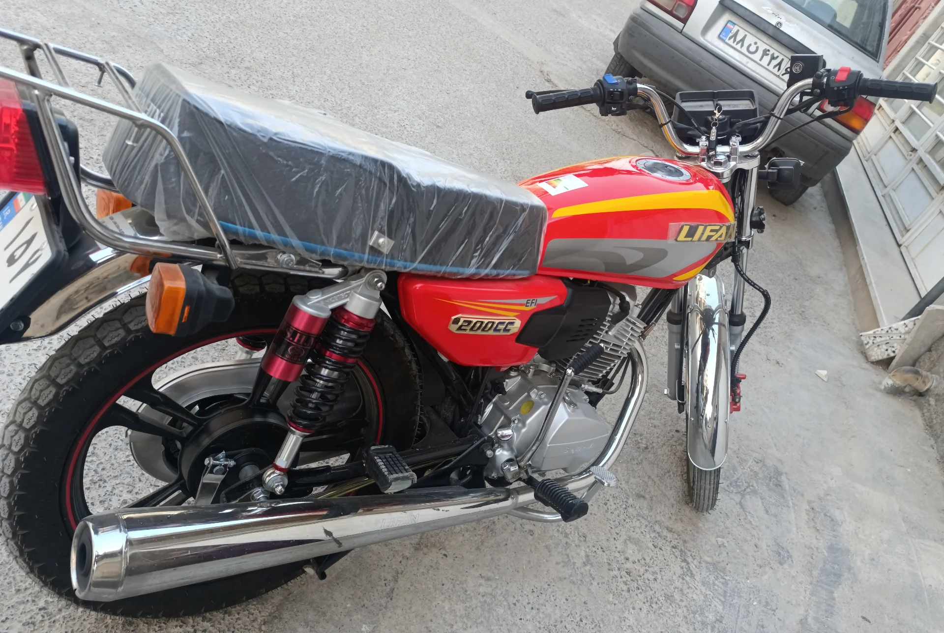 هوندا‏، CD 200‏