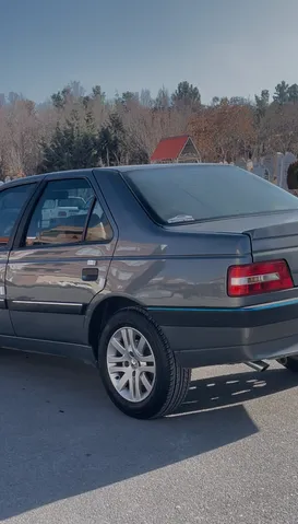 پژو‏، 405‏، SLX‏