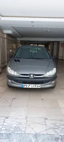 پژو‏، 206‏، تیپ 2‏