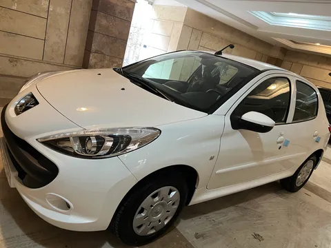 پژو‏، 207‏، دنده ای TU5‏