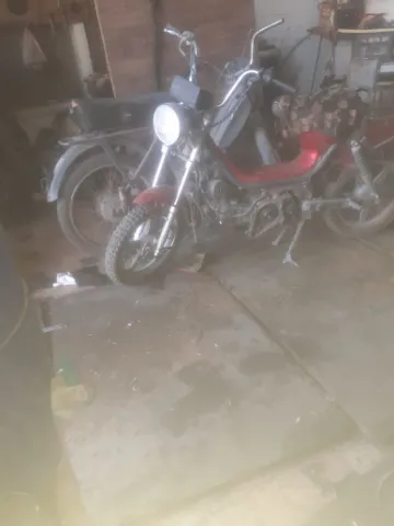 هوندا‏، CDI 125‏