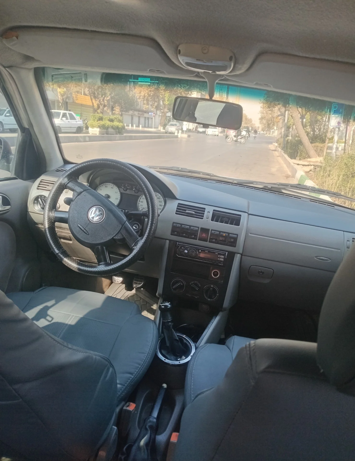 فولکس‏، گل‏