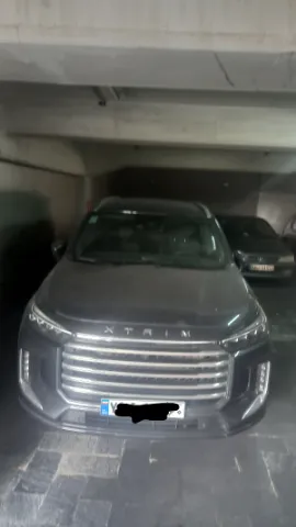 اکستریم‏، VX‏، 2.0 لیتر توربو‏