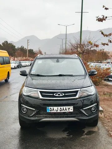 چری‏، تیگو 5‏، IE‏