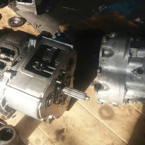 گیربکس  ۱۰دنده مکسی