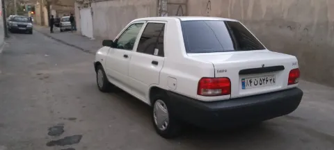 پراید‏، 131‏، SE‏