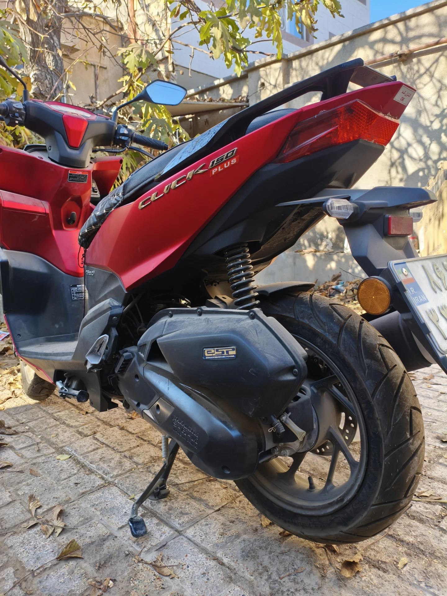 شاهین موتور‏، دلتا RX150‏