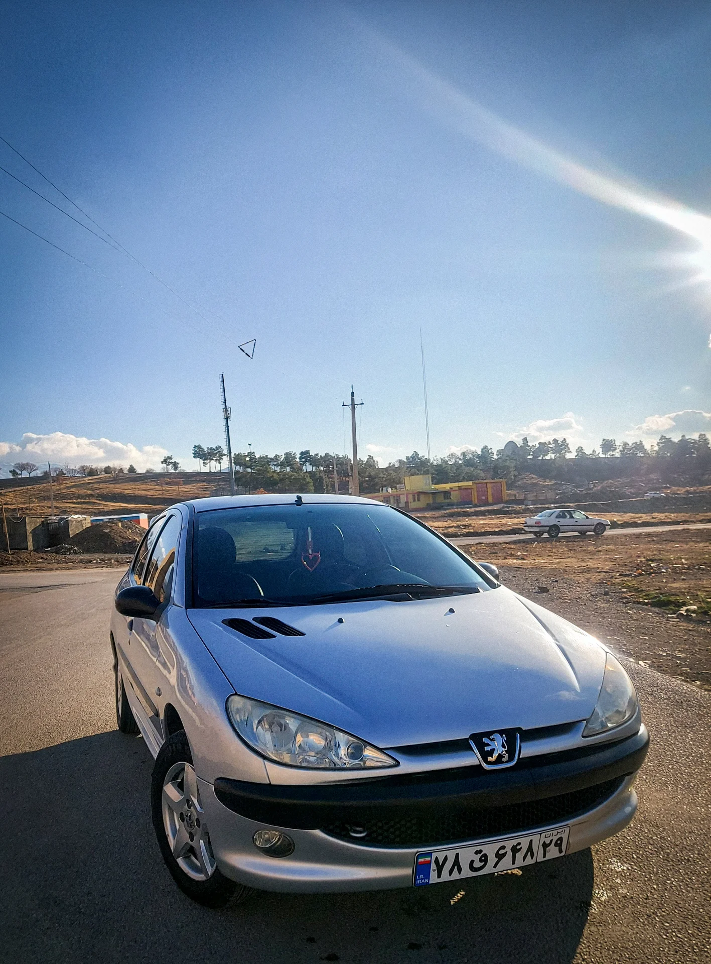 پژو‏، 206‏، تیپ 2‏