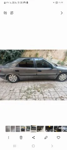 سیتروئن‏، زانتیا‏، 2.0 لیتر SX‏