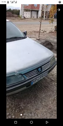 پژو‏، روآ‏، G2‏