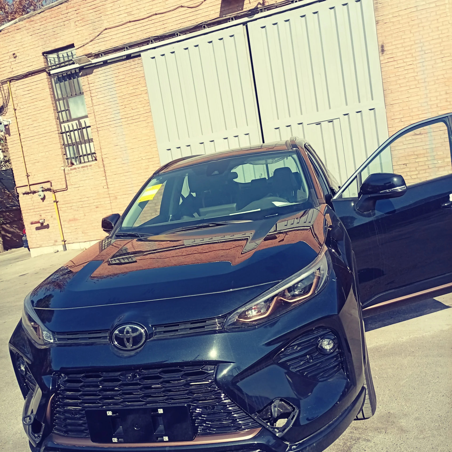 تویوتا‏، وایلدلندر‏، 2.0 لیتر تک دیفرانسیل‏