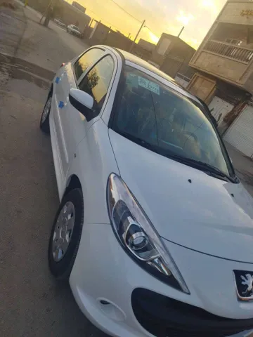 پژو‏، 207‏، پانوراما دنده ای‏