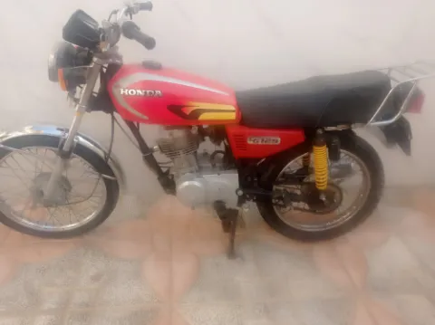 هوندا‏، CDI 125‏