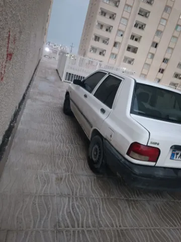 پراید‏، 131‏، SE‏