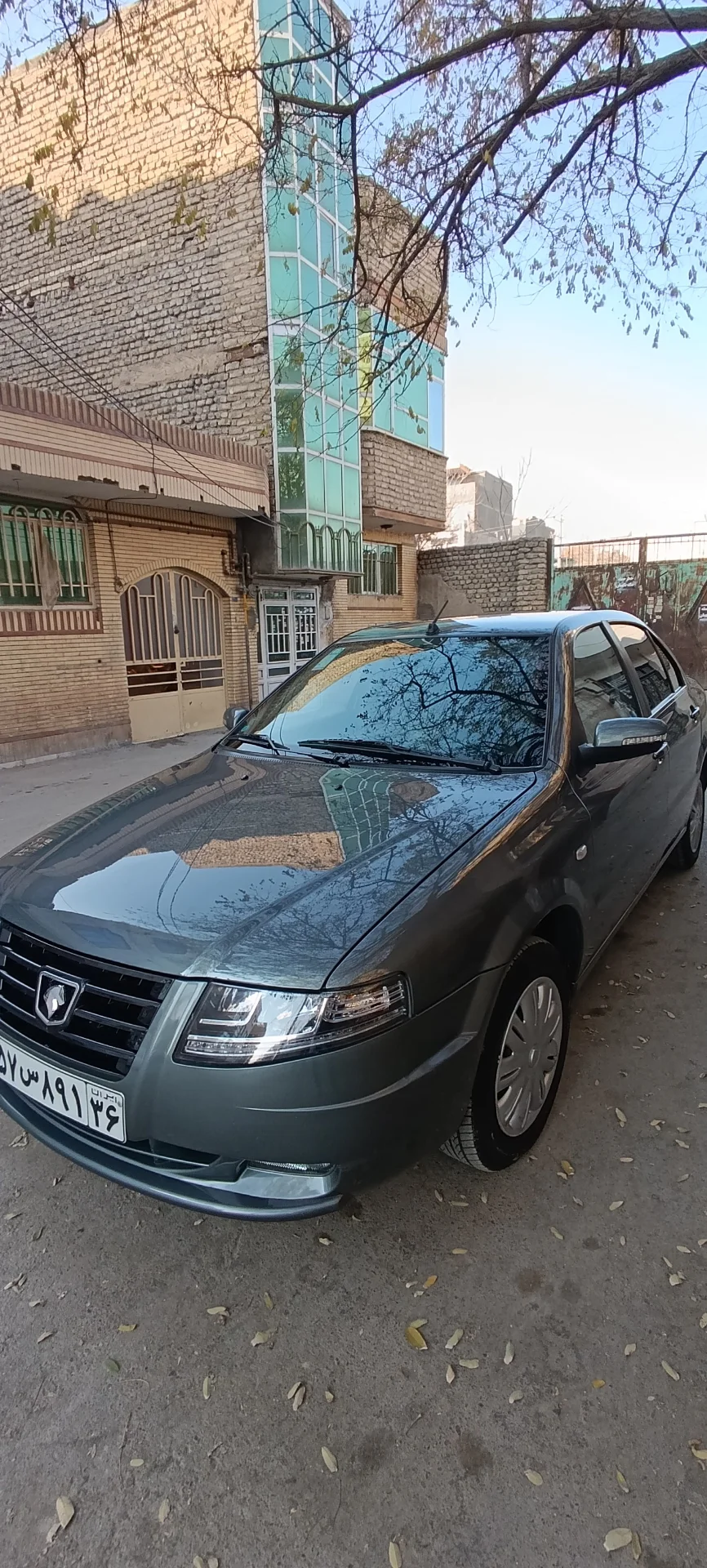 سمند‏، سورن‏، پلاس XU7P بنزینی‏