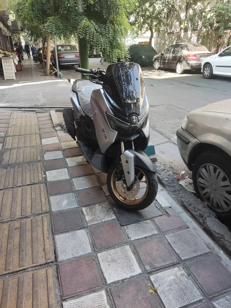 یاماها‏، NMAX 155‏