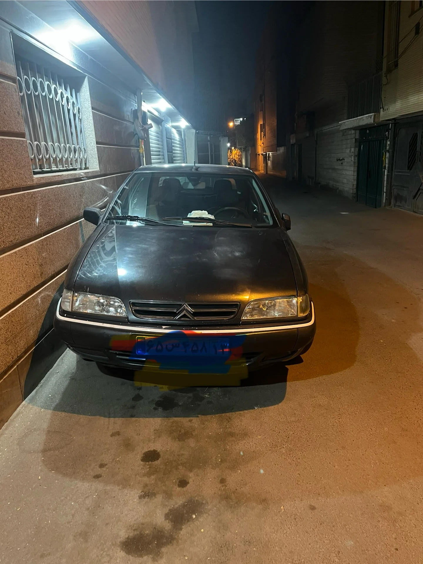 سیتروئن‏، زانتیا‏، 2.0 لیتر X‏