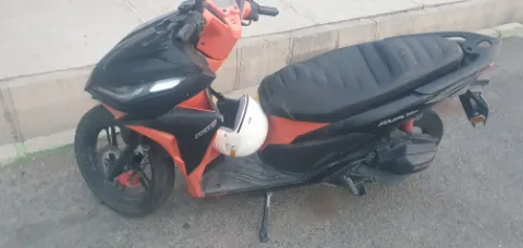 ایران دوچرخ‏، آوا کلیک 150‏