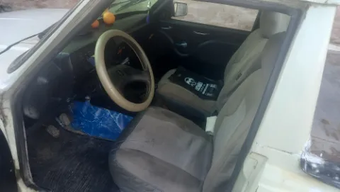 پیکان‏، وانت‏، دوگانه سوز‏