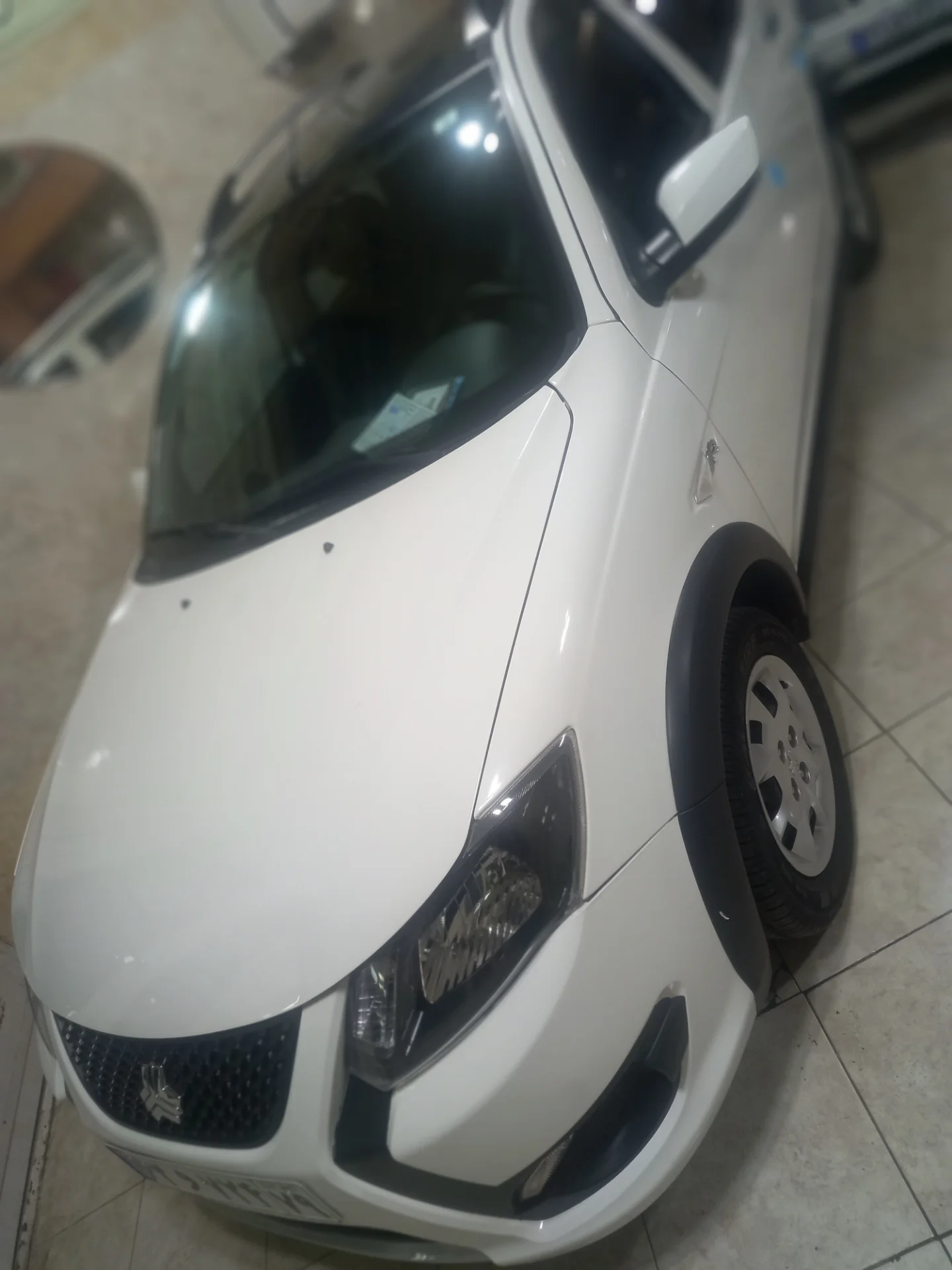 کوییک‏، دنده ای R‏