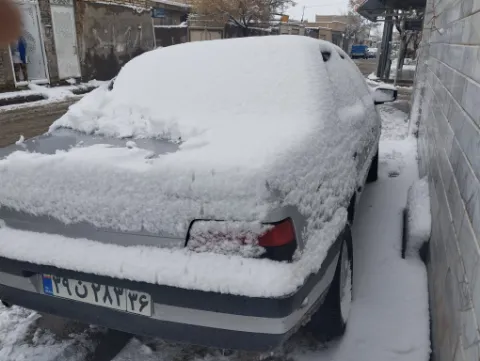 پژو‏، 405‏، GLX بنزینی‏