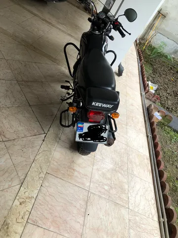 کی وی‏، CITY 150 EFI‏