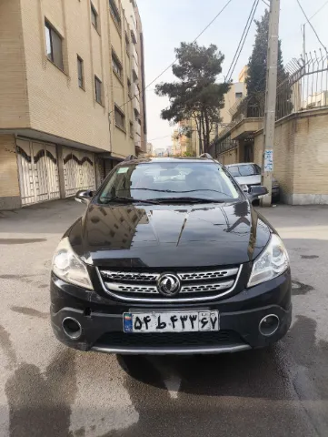 دانگ فنگ‏، H30 کراس‏