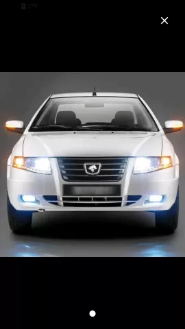 سمند‏، سورن‏، پلاس XU7P بنزینی‏