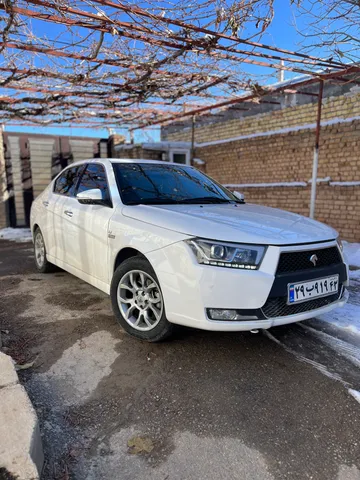 دنا‏، پلاس EF7‏، اتوماتیک توربو ساده‏