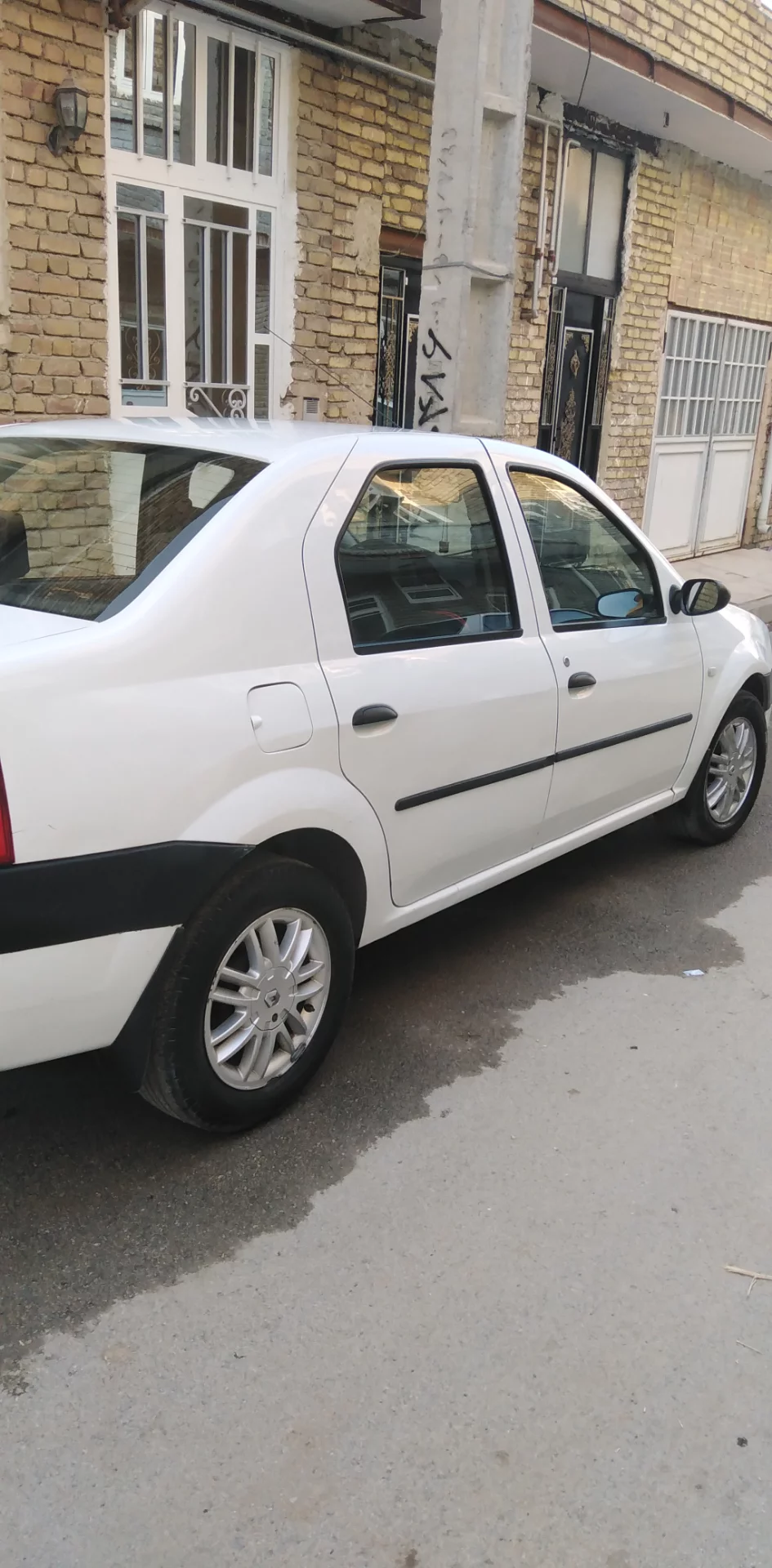 رنو‏، تندر 90‏، E2‏