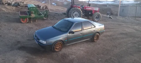 پژو‏، 405‏، GLX بنزینی‏