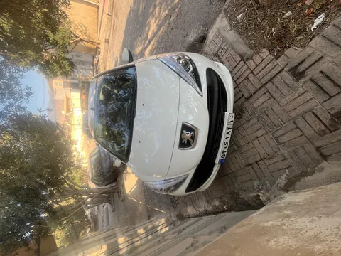 پژو‏، 207‏، دنده ای TU5‏