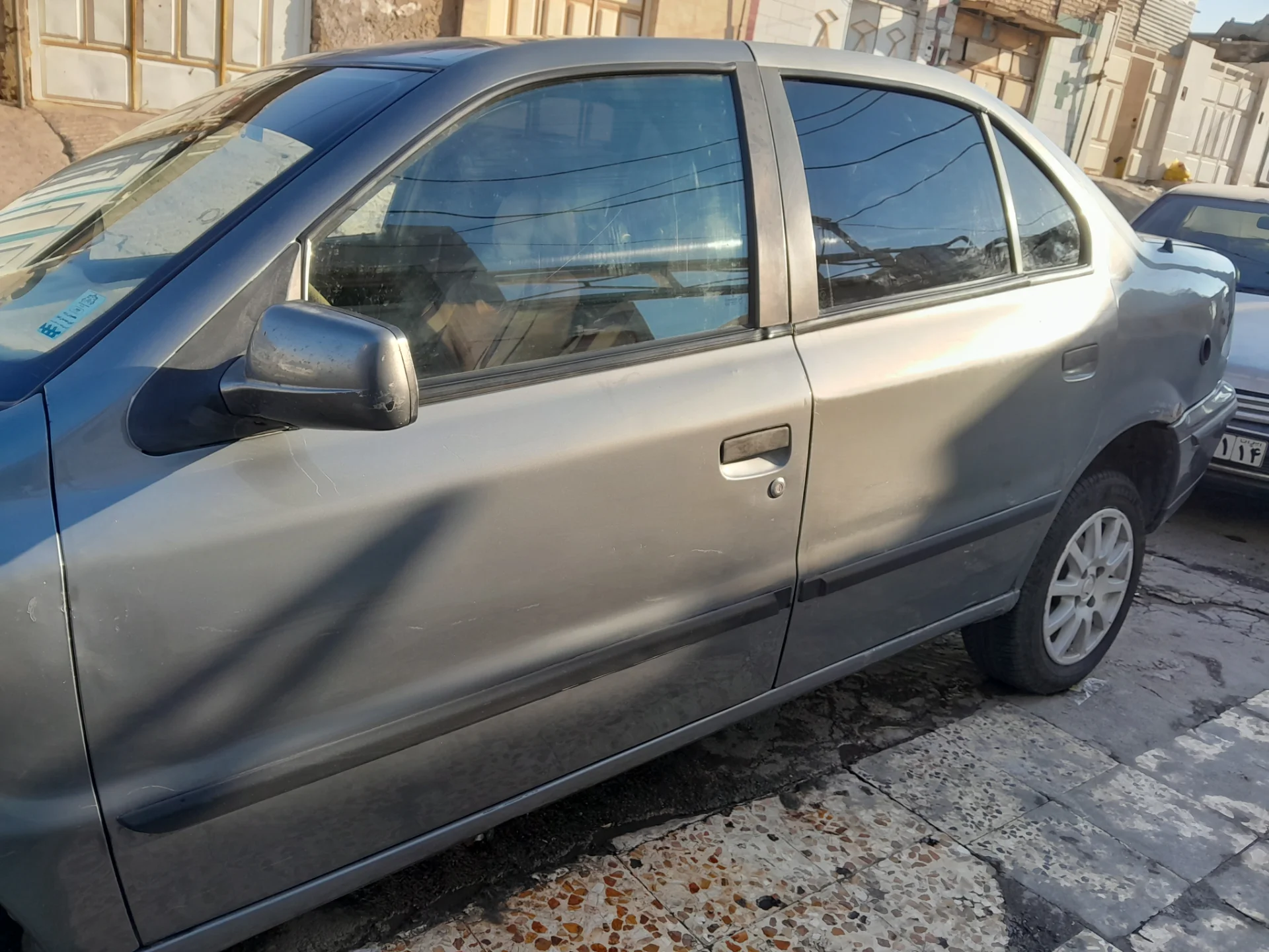 سمند‏، LX‏، XU7‏