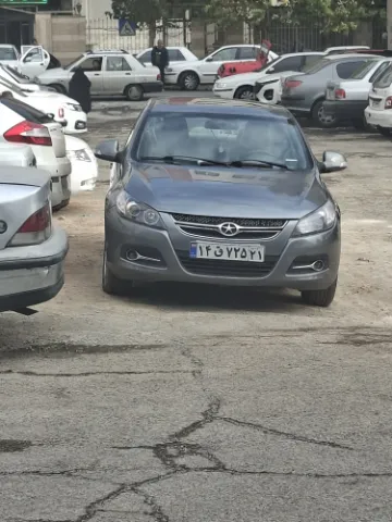 جک‏، جی 5‏، 1.5 لیتر دنده ای‏