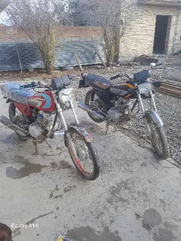 هوندا‏، CDI 125‏