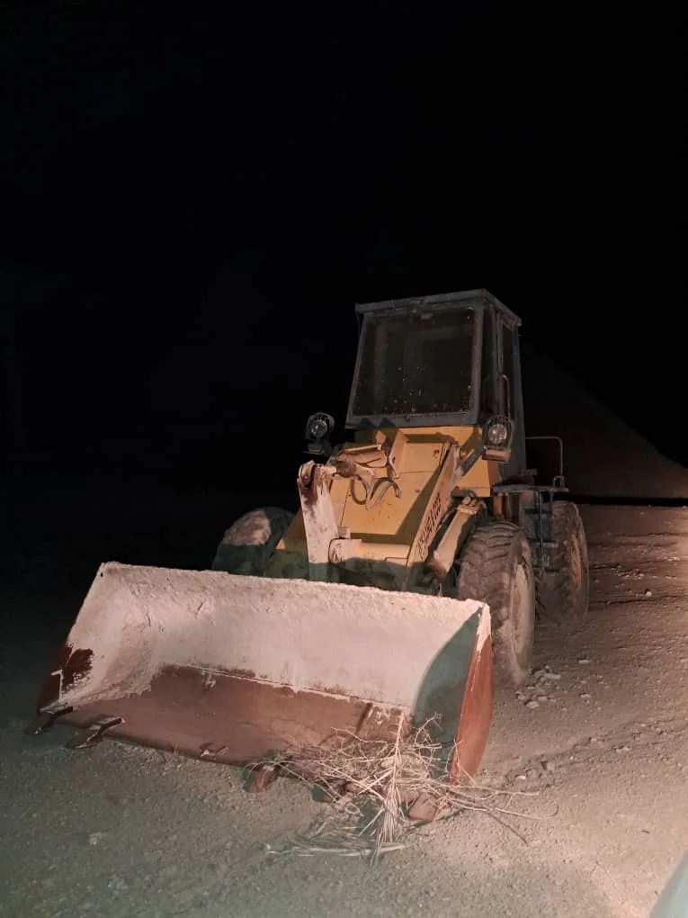 لودر مزایده