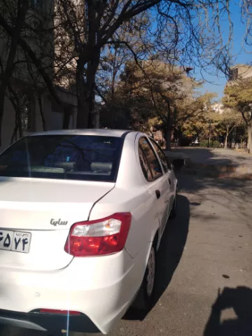 ساینا‏، GXL دنده ای‏، دوگانه سوز‏