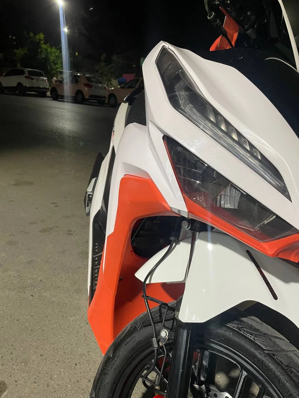 هانی موتور‏، کلیک 150‏